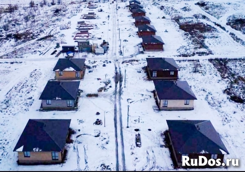 Дом 75 м2 с участком изображение 12