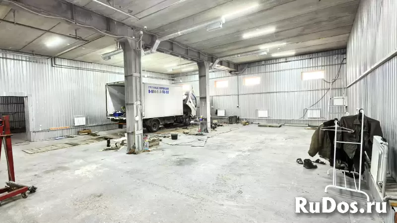 Автосервис 500 м² с территорией 10 соток изображение 4