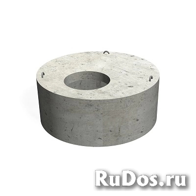 Кольца Бетонные для колодцев фотка
