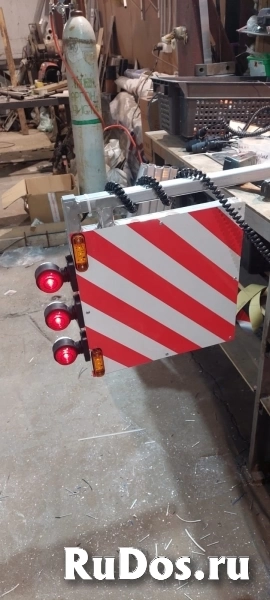 Опознавательный знак «Крупногабаритный груз» фото