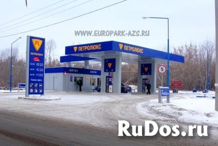 Навесы для АЗС, АГЗС, АГНКС фотка