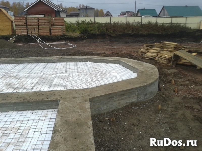 Изготовление фундаментов! изображение 5