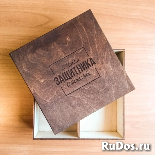 Лазерная резка и гравировка изображение 4