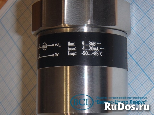 Уровнемер ёмкостный ТИТАН-136У-32-NT-G-I-E4200 IP67 -50 130C 1МПа фотка