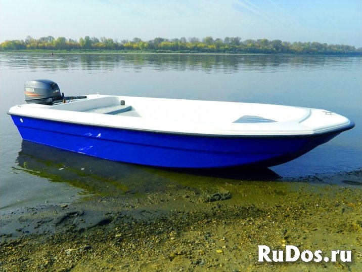 Купить лодку Wyatboat-430 Тримаран изображение 3