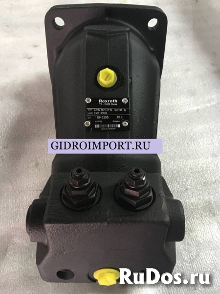 Гидромотор A2FM 5 10 12 32 45 56 63 90 107 125 160 фото