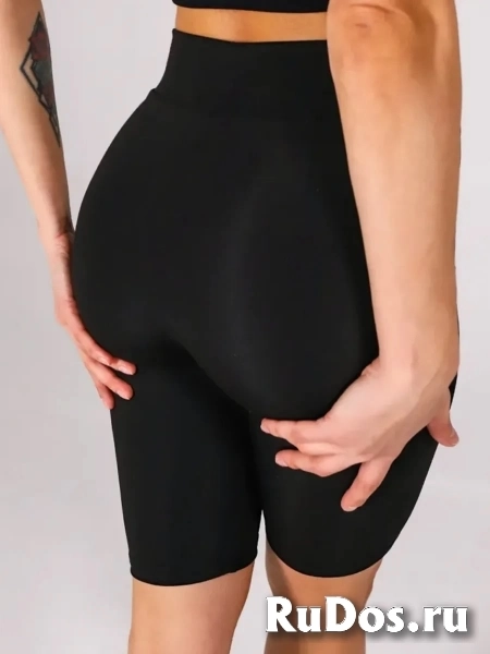 Велосипедки спортивные с высокой посадкой изображение 3