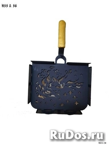 Решетка гриль / Решетка барбекю/ Изделия из металла лазером. фотка