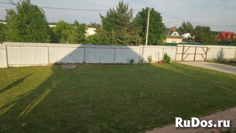 Продам дом Московская область изображение 4