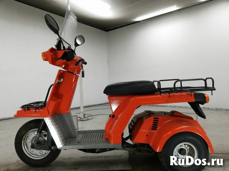 Скутер трайк Honda Gyro X TD01 фотка