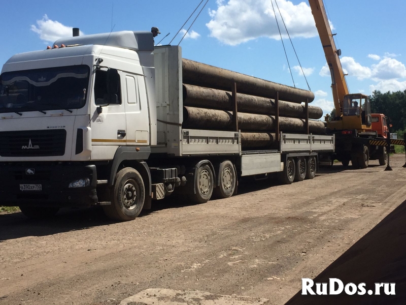 Грузоперевозки, Аренда длинномера 20т фотка