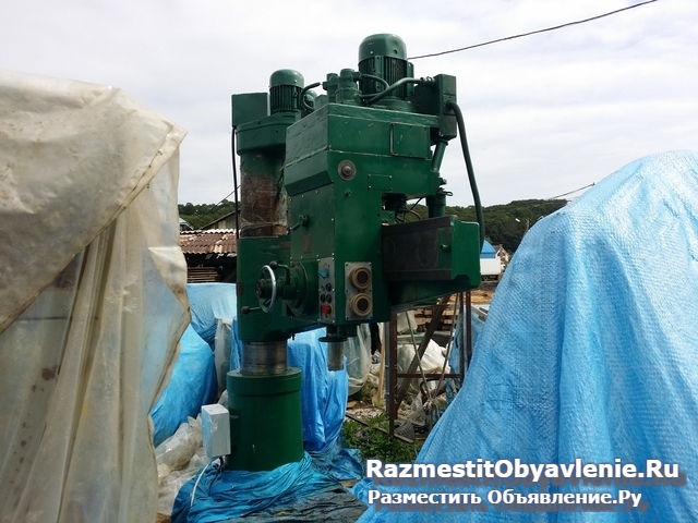 Продам Сверлильный станок 2С132, 2Н125, 2Н135, во фото