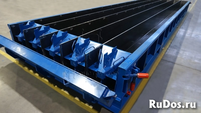 Металлоформы свай изображение 5