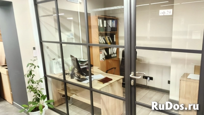 Офис с ремонтом и мебелью 120 м² 5 кабинетов изображение 7