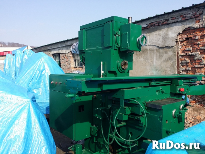 Универсально-фрезерный станок BFW UF-3,5 продам, Владивосток. изображение 3