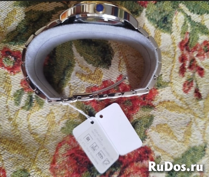 Швейцарские механические наручные часы Adriatica A8276.2163A. Новые. изображение 3