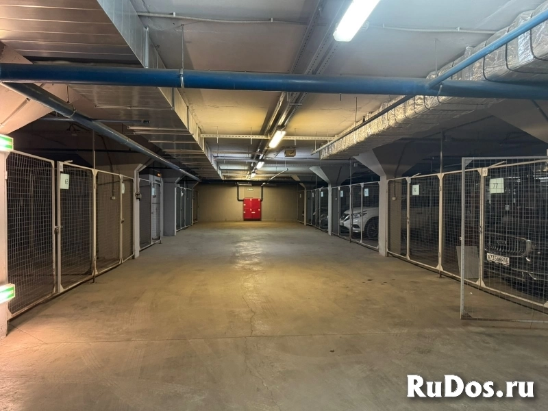 Машиноместо в ЖК Спутник, 15 кв.м. изображение 7