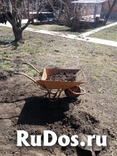 Демонтажные,Земленые,Цементные,Погрузочные,Малярные работы изображение 7