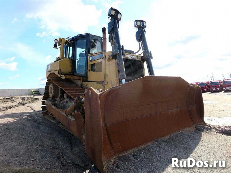 Бульдозер CAT D8R,2013 г, 2 шт. изображение 5