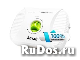 Озонатор +ионизатор АЛТАЙ для воды и воздуха от производителя . фото