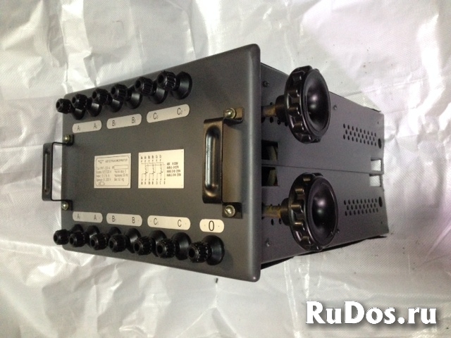 Автотрансформатор РНТ-220-6 12/16А сеть 127/220В фото