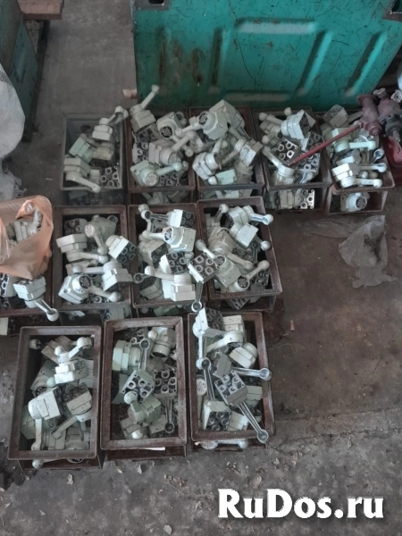 Пневмораспределители крановые B71-22A фотка