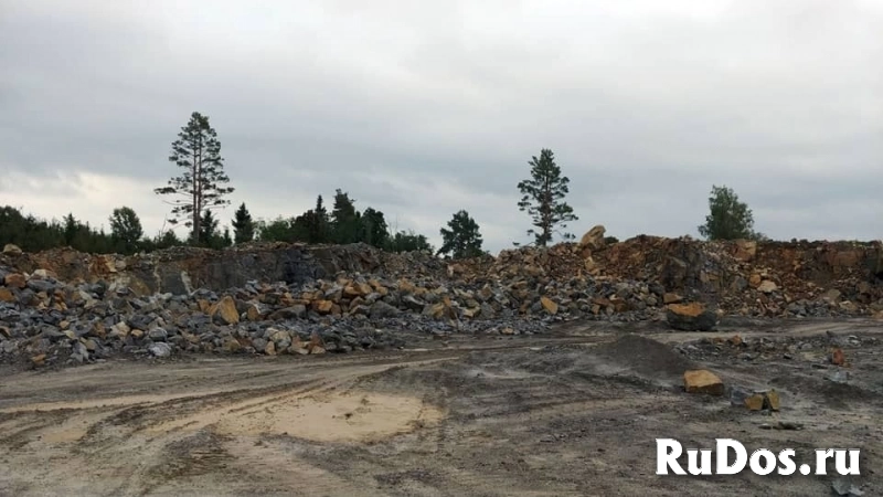 Действующий гранитный карьер в Карелии с подтвержденными запасами 27+ млн.куб.м изображение 5