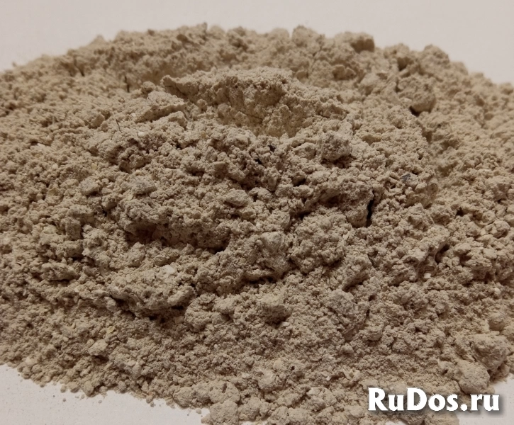Диатомит (кизельгур) пищевой и Цеолит (клиноптилолит) пищевой фотка