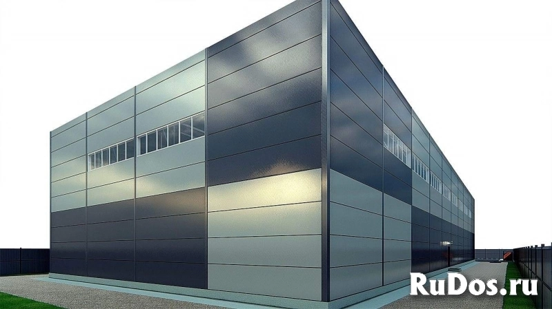 Продам коммерческую недвижимость 1296 м2 изображение 7