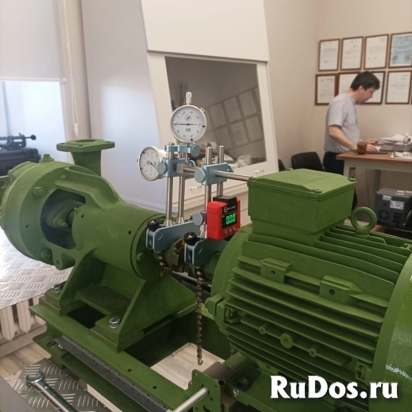 Обучение соосности валов. изображение 12