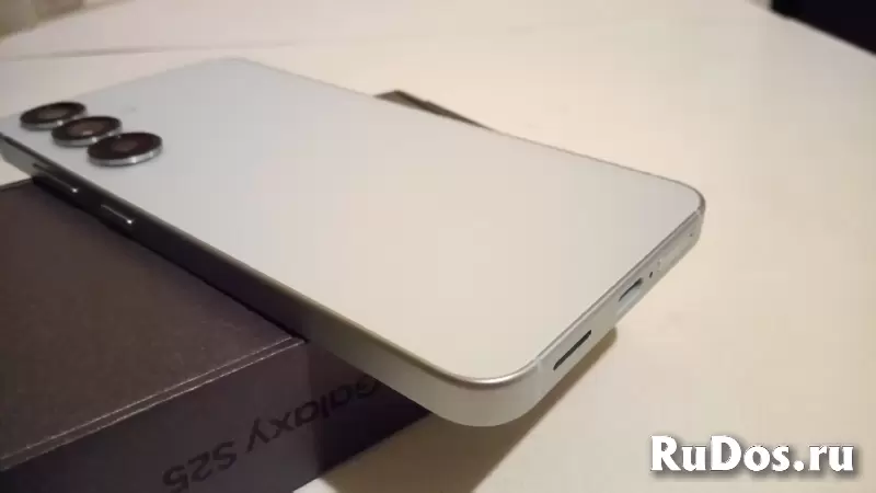 Новый Samsung Galaxy S25, 128 ГБ изображение 7
