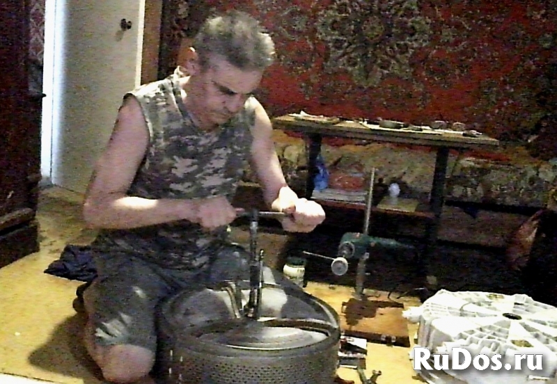 Ремонт стиральных и посудомоечных машин изображение 5