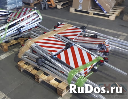 Знак негабарита в сборе –  в наличии и на заказ изображение 3