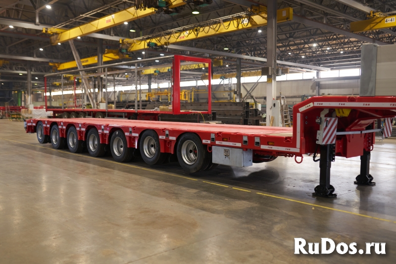 Продажа тяжеловоза МАНАК-АВТО 7S0U4N фото