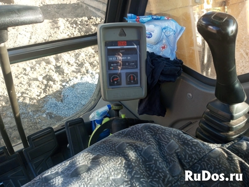 Продам экскаватор SDLG (LGCE) E6210 изображение 6