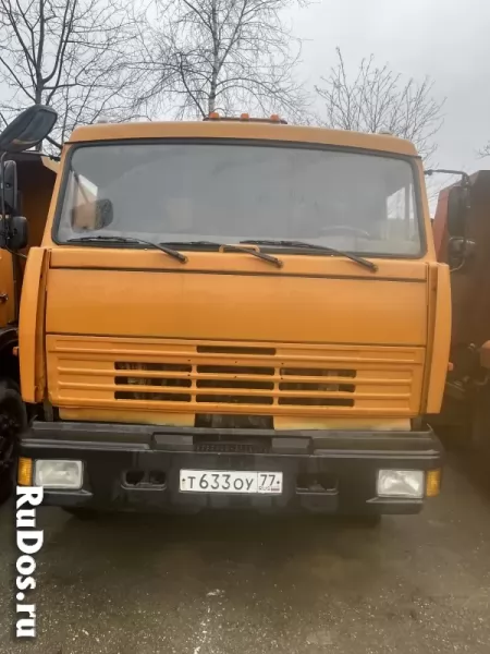 Продам КАМАЗ-65115-62 Самосвал фотка