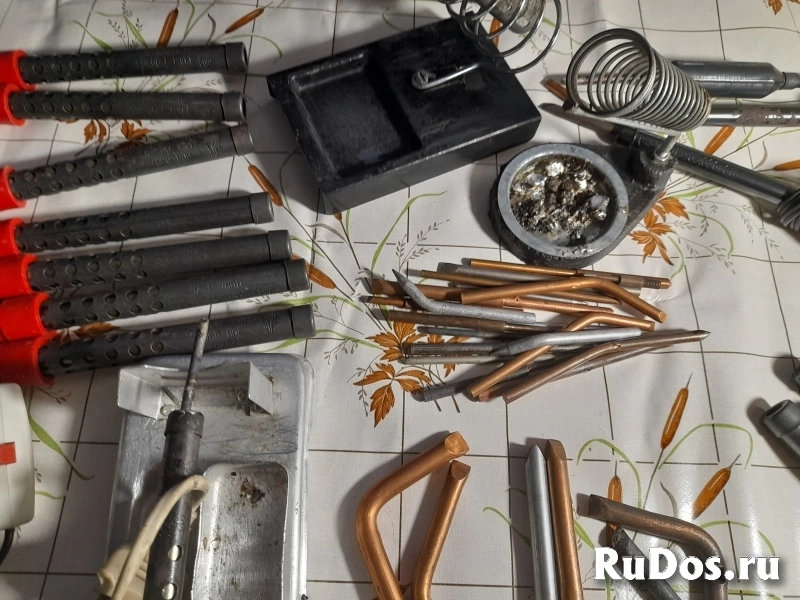 Паяльники ЭПСН-65    HОBЫE. изображение 3