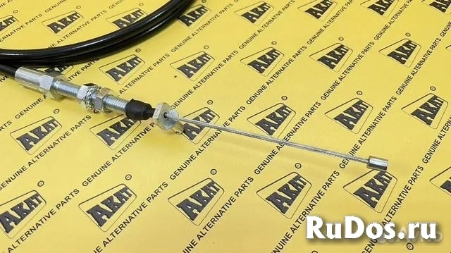 Трос газа ручной 6190738M91 TEREX 820 / 860 / 970 изображение 3