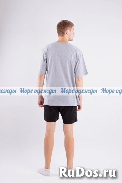 Белорусский трикотаж СВИТАНАК Фуфайка мужская большого размера  фотка