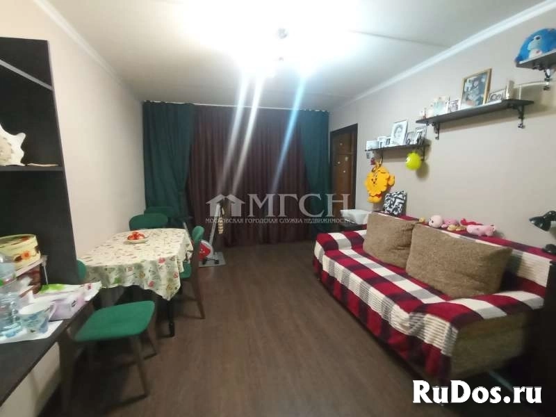 Продам 2 комнатную квартиру 44.6 м2 изображение 4
