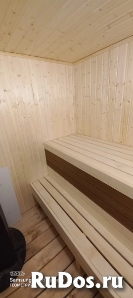 Баня, модульная под ключ в Саранске изображение 3