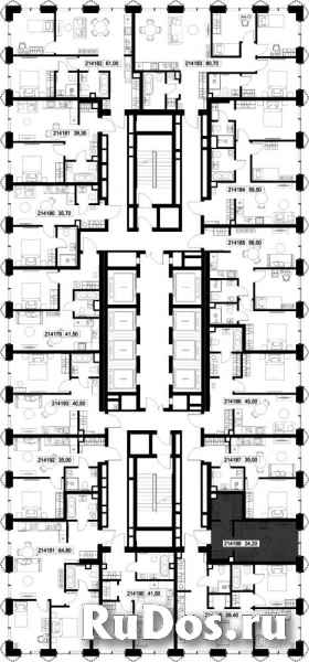 Продам 1 комнатную квартиру 24.2 м2 изображение 3