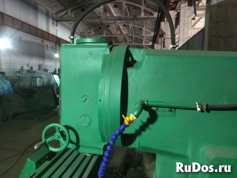 Станок вертикально фрезерный 6Т12 продам изображение 8