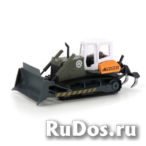 Бульдозер гусеничный "Технопарк" изображение 3