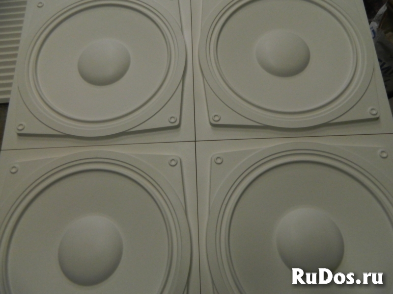 3Д панель Динамик изображение 4