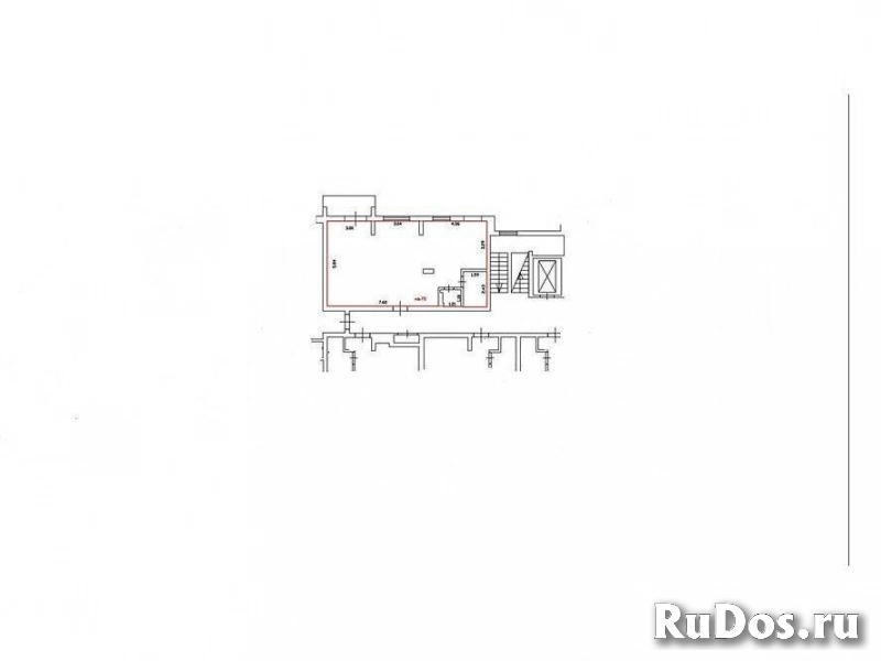 Продам 2 комнатную квартиру 62.1 м2 изображение 10