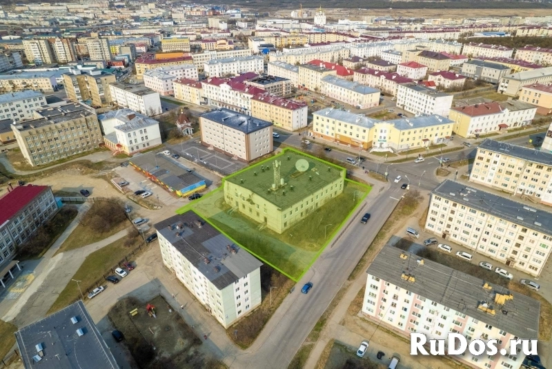 Продам коммерческую недвижимость 1490.2 м2 изображение 5