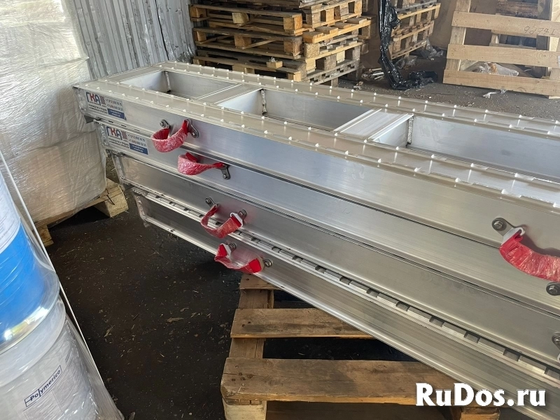 Аппарели для заезда ГКА 2440 изображение 4