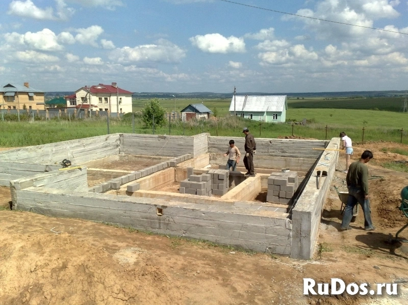 Строительная компания изображение 4