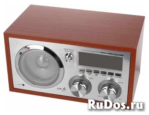 Новый радиоприемник "IZUMI" (полный комплект) изображение 10